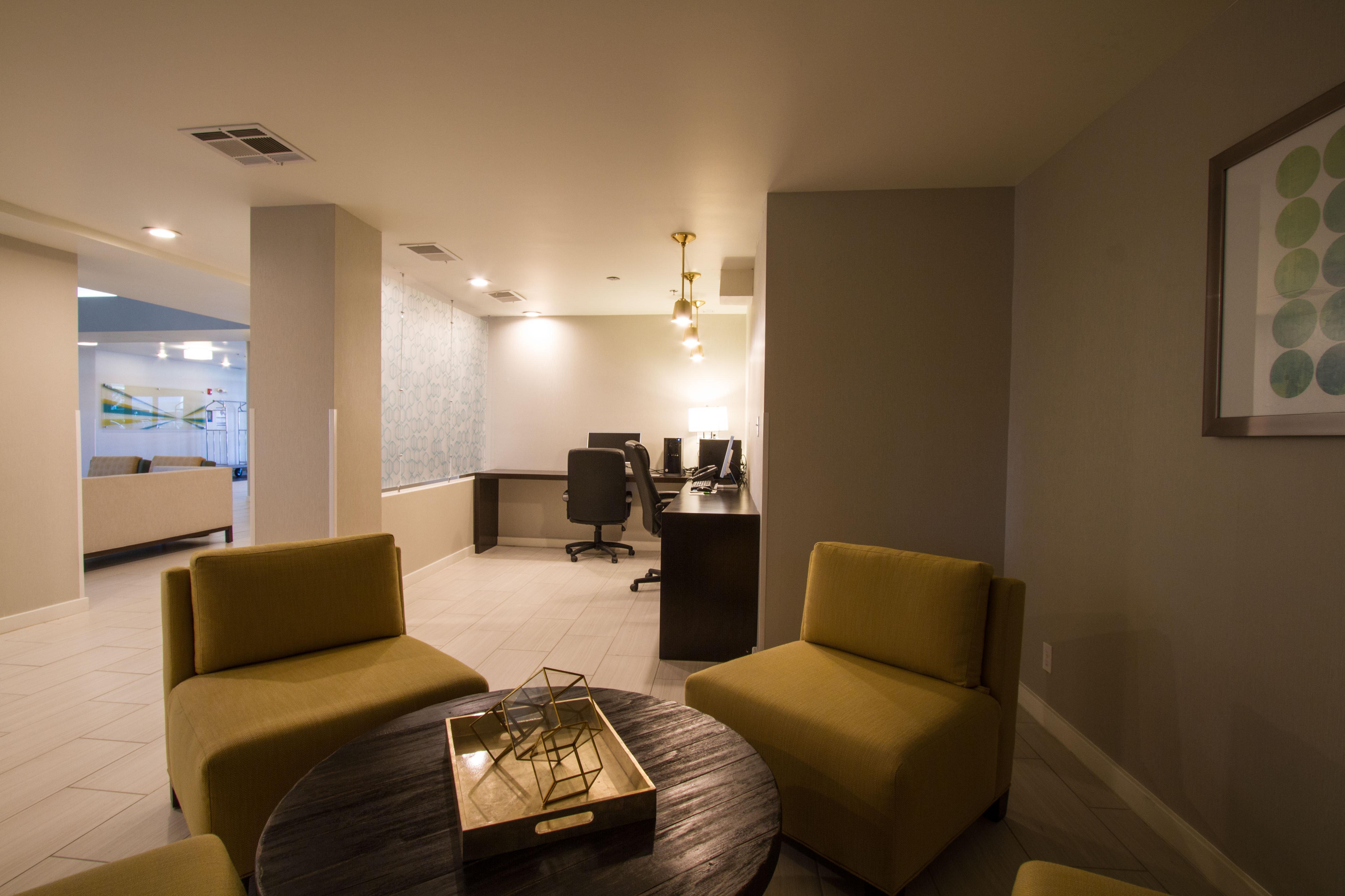 Holiday Inn Victorville By Ihg Exterior foto