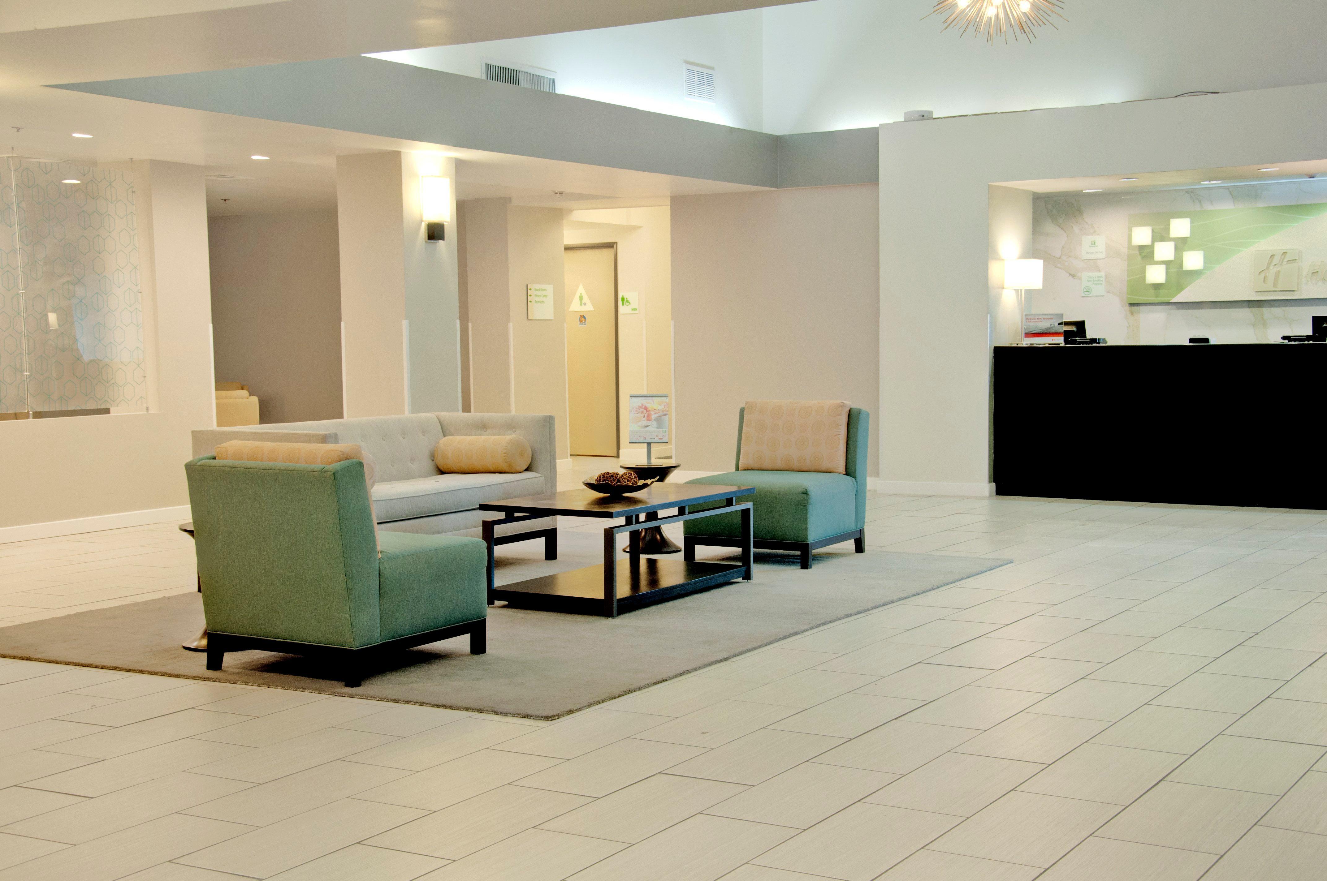 Holiday Inn Victorville By Ihg Exterior foto