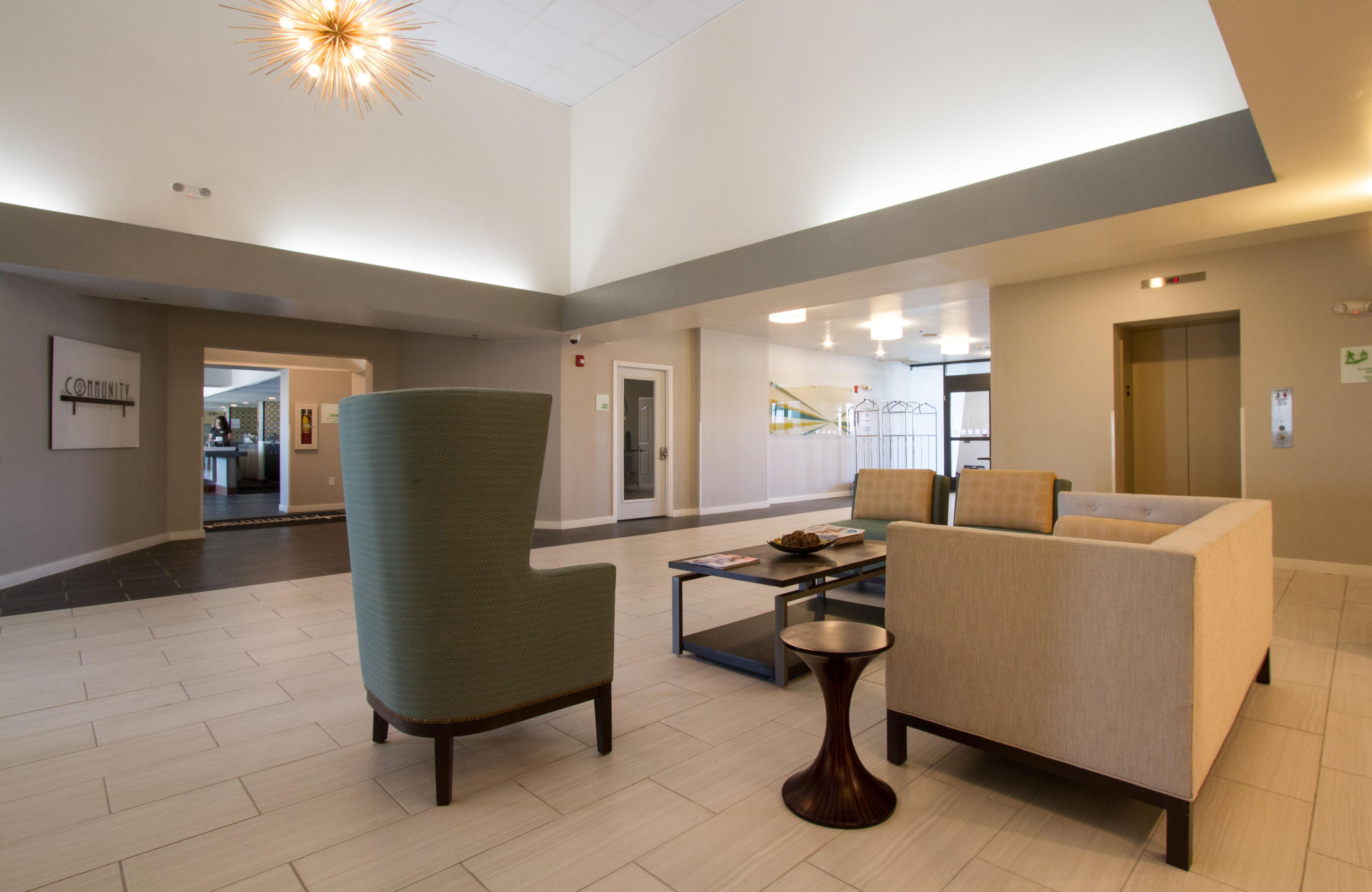 Holiday Inn Victorville By Ihg Exterior foto